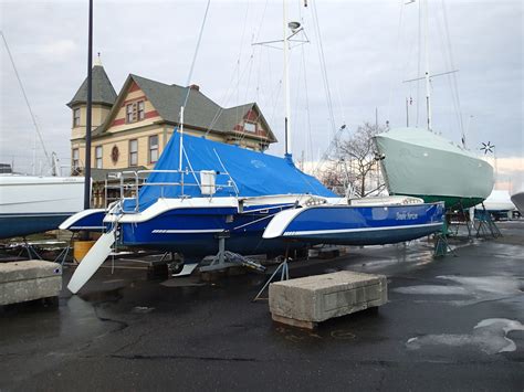 dragonfly trimarans for sale